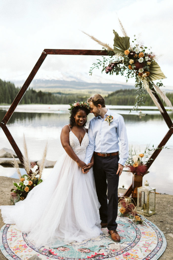 how to get married in oregon and elope!